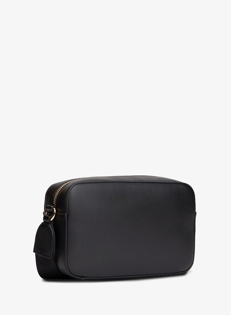 TOMMY HILFIGER TH Monogram Crossbody Brag - Image 3